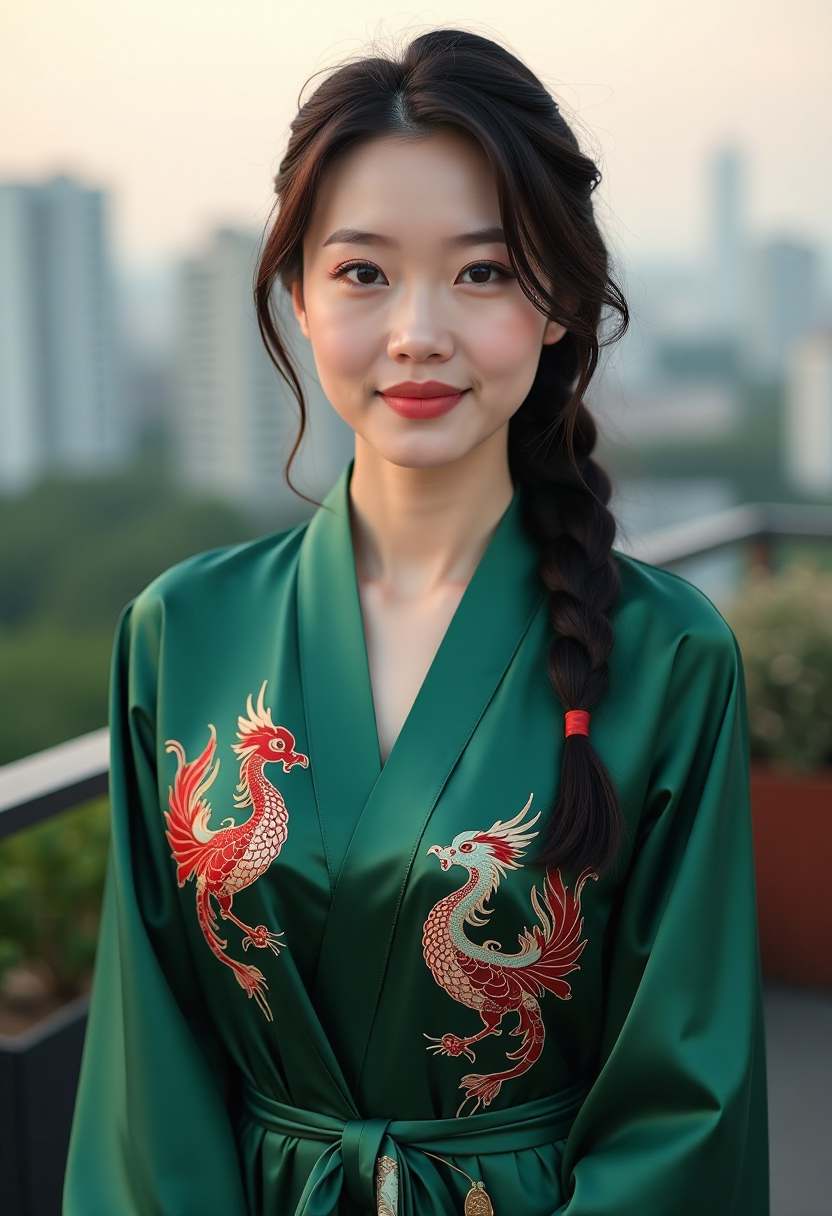 厨房里的星光海报