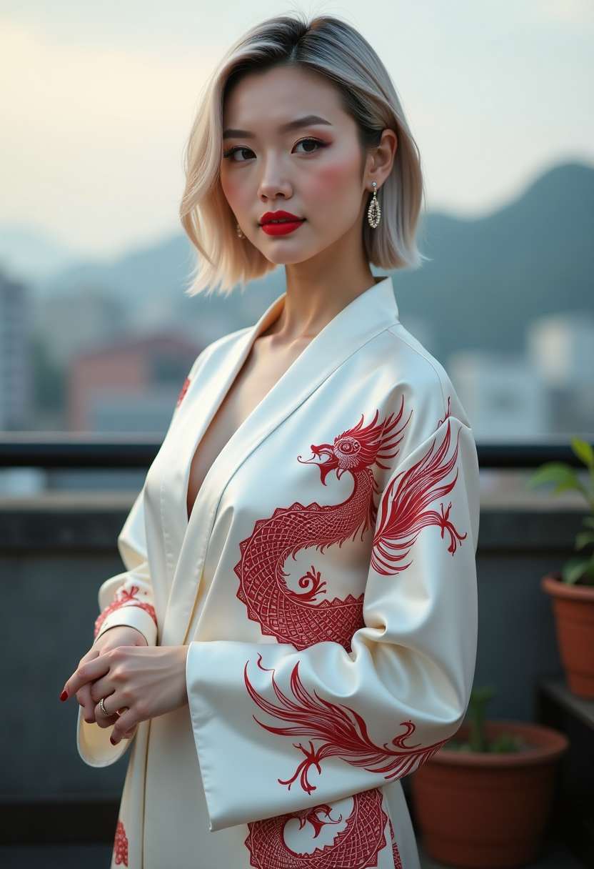 旧城新事海报
